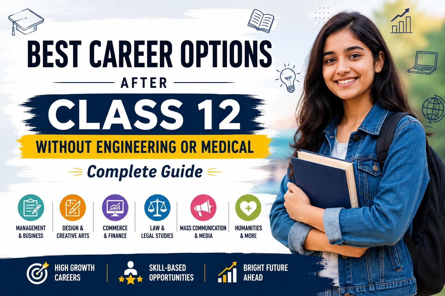 Best Career Options After Class 12