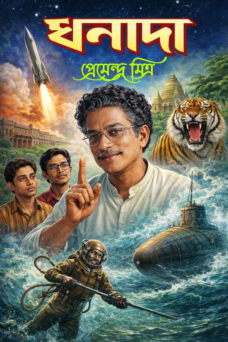 ঘনাদা সমগ্র