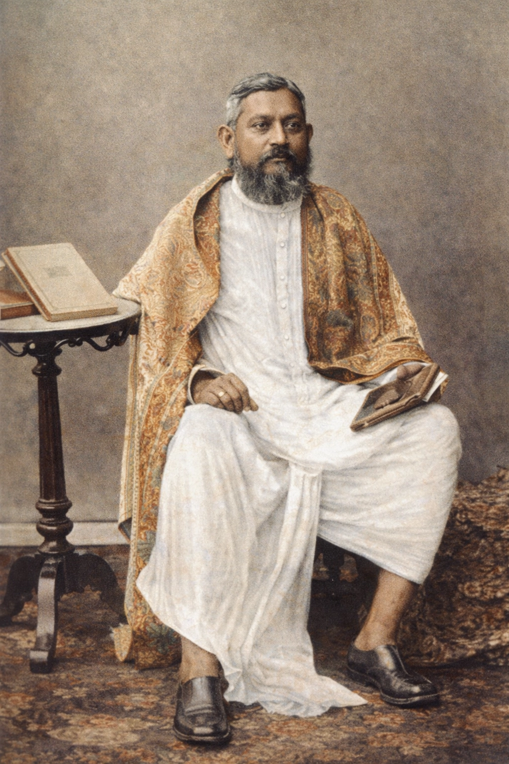 Girish Chandra Ghosh - গিরিশ চন্দ্র ঘোষ  বাংলা নাট্যসাহিত্য ও আধুনিক ভারতীয় থিয়েটারের ইতিহাসে এক মৌলিক ও প্রভাবশালী ব্যক্তিত্ব।