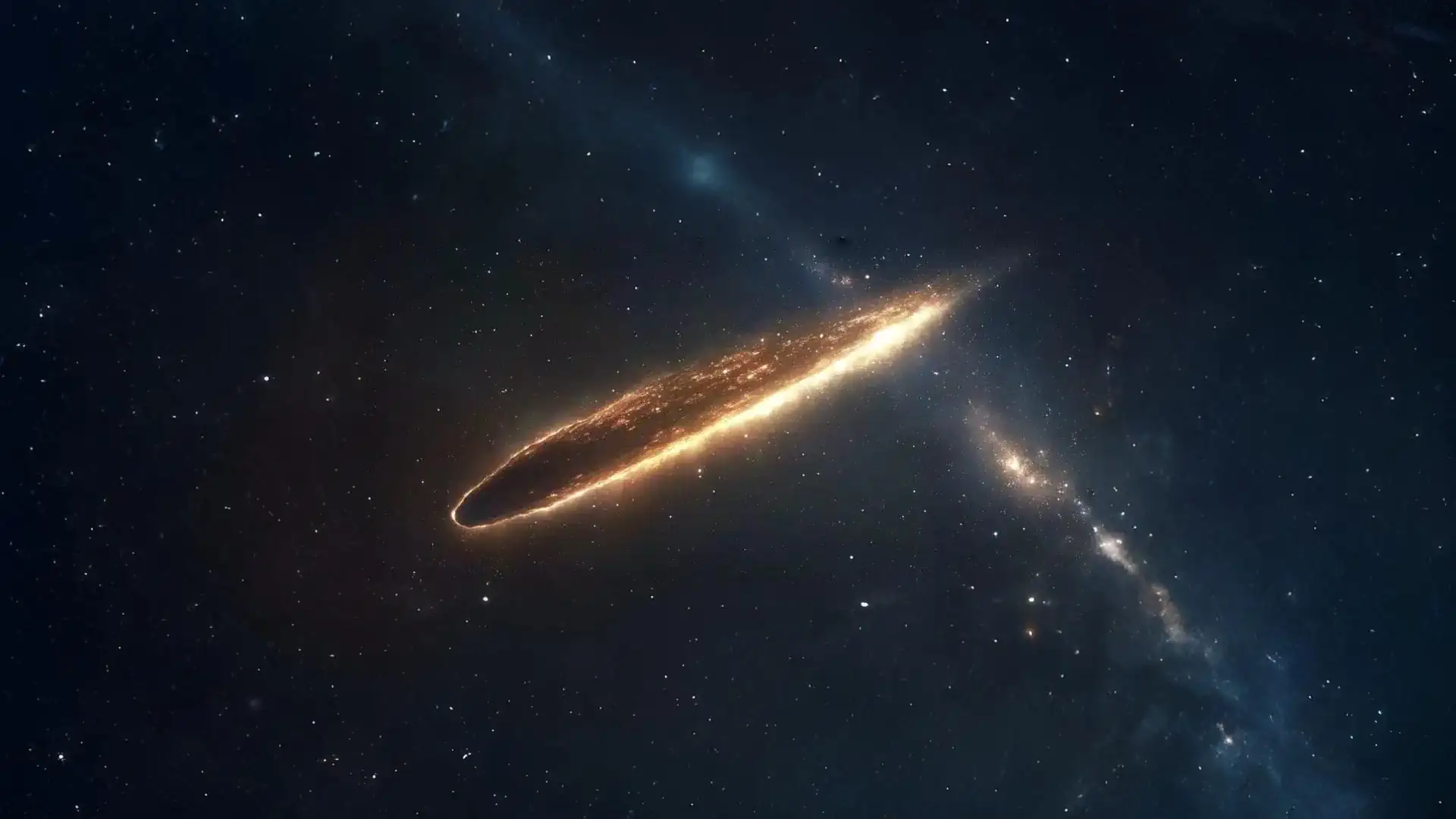 Interstellar Comet 3I Atlas