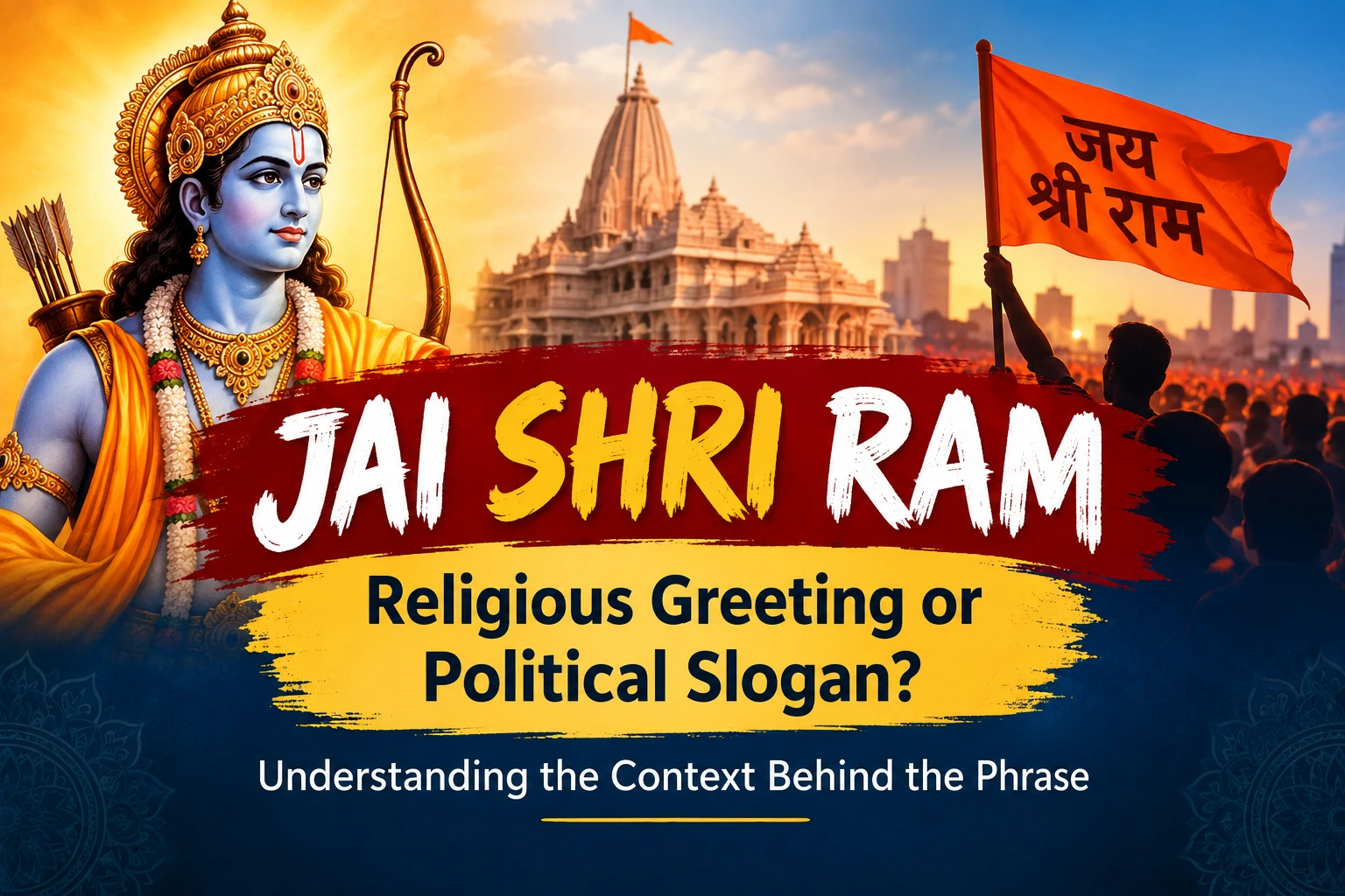 Jai shree Ram