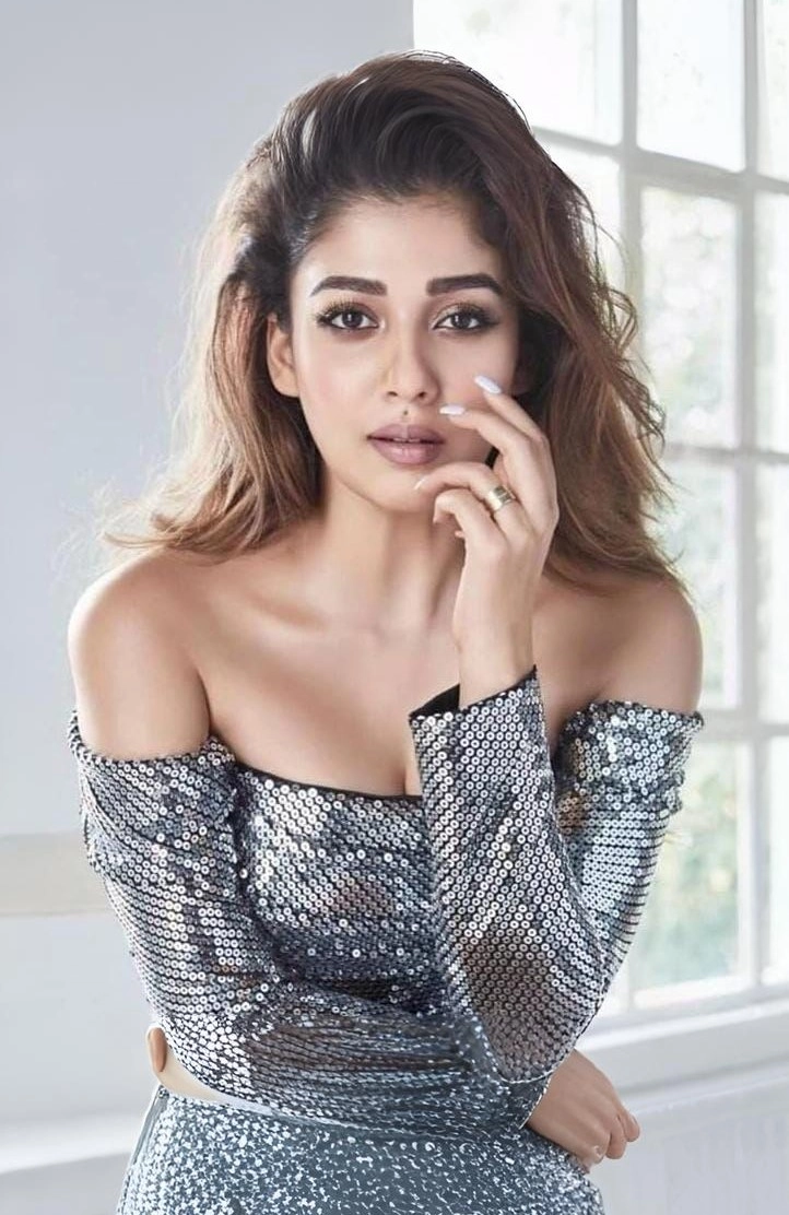 Nayanthara is Looing bold and beautifull. - Nayanthara is Looing bold and beautifull.