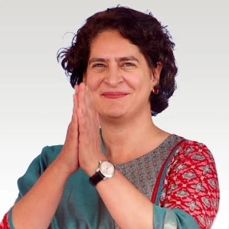 Priyanka Gandhi image