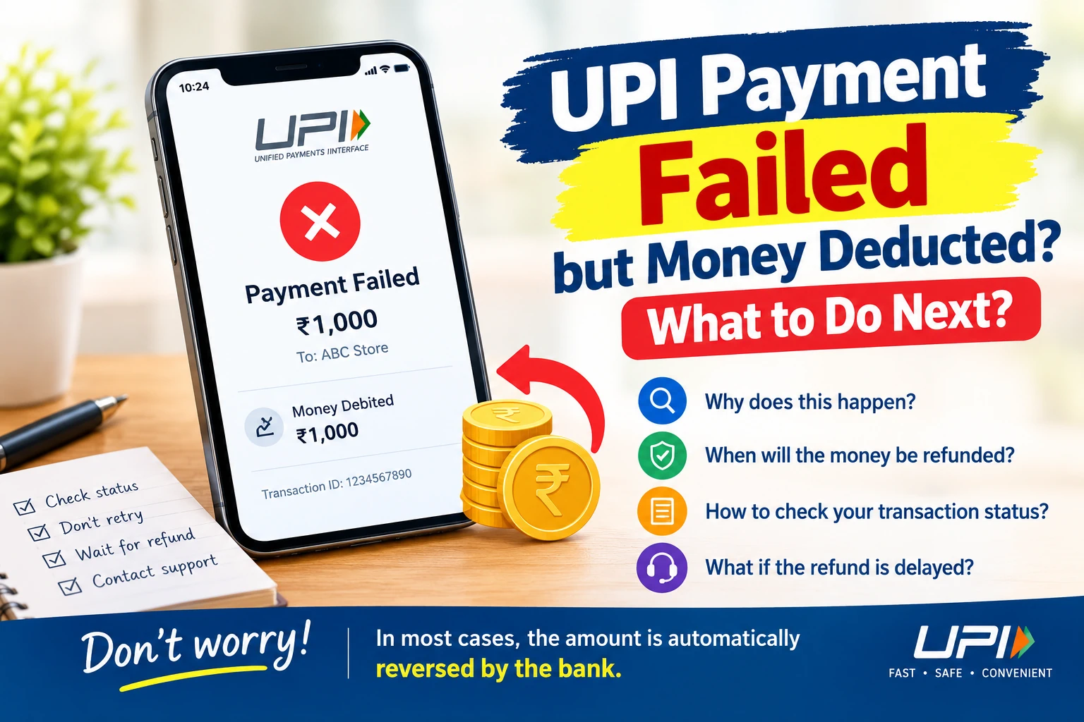 UPI payment