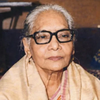 আশাপূর্ণা দেবী