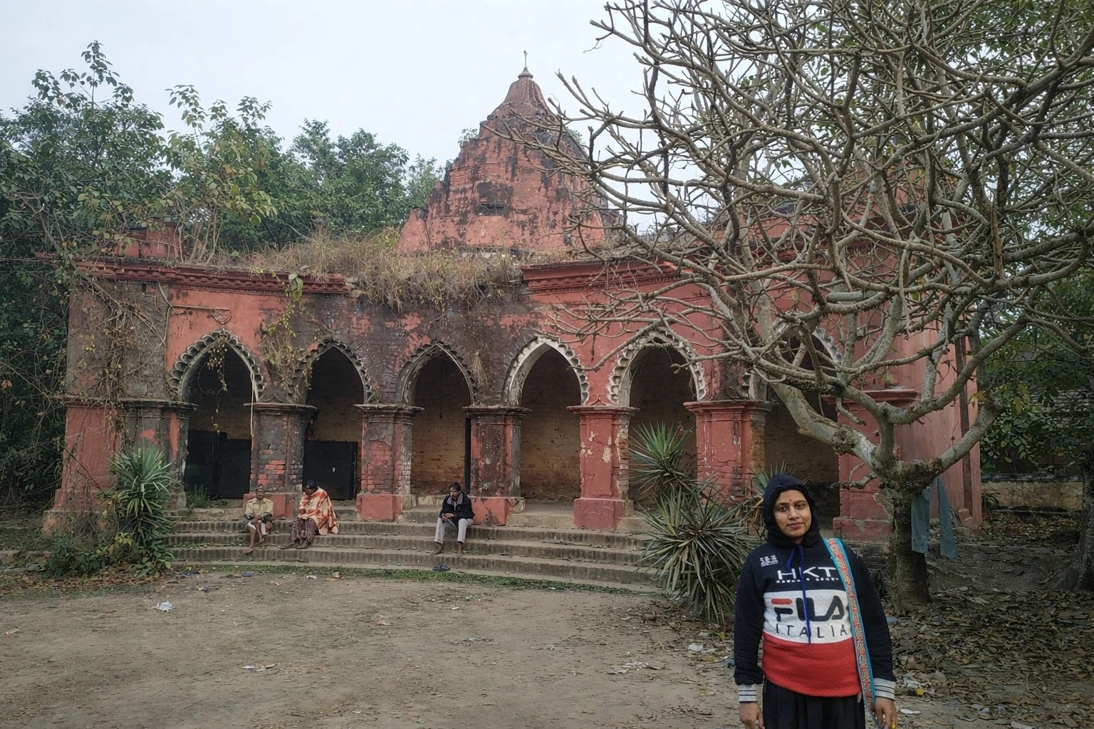 Entry Photo