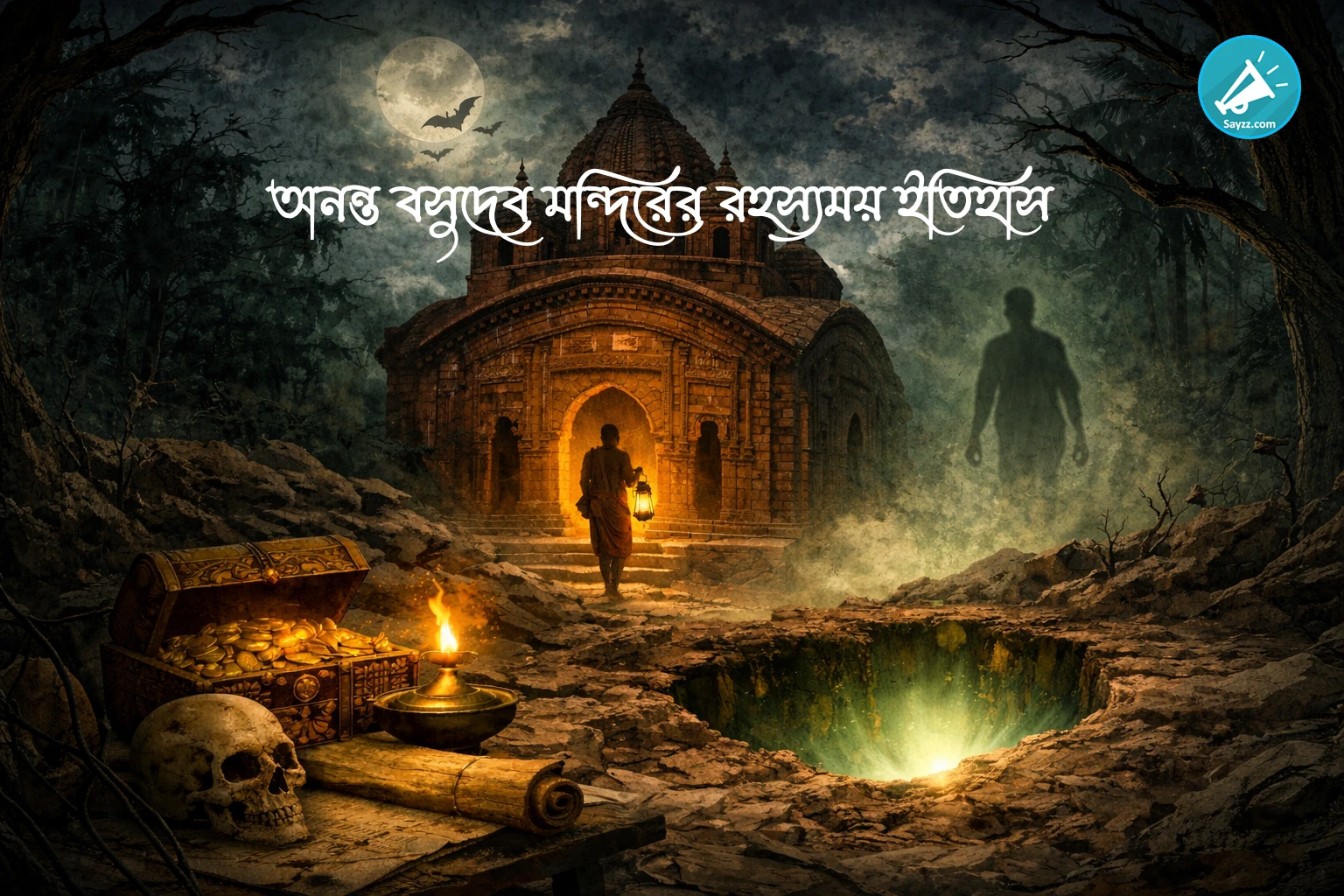 Mysterious history of Ananta Vasudev Temple - Bansberia is one of the historic towns in Hooghly district. Situated on the banks of the Hooghly River, this town has been a centre of religious and cultural he