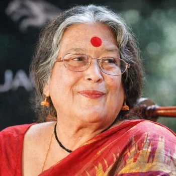 নবনীতা দেবসেন Image