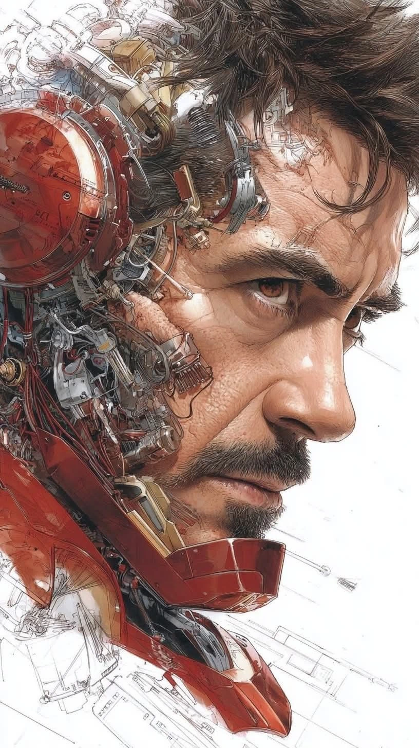 robert downey jr iron man - Robert Downey Jr. will always be remembered as Tony Stark — the genius, billionaire, playboy, philanthropist who became Iron Man.