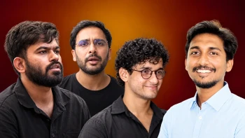 Abhijeet Dipke, Saurav Das, Ashutosh Ranka, Ajinkya Shinde