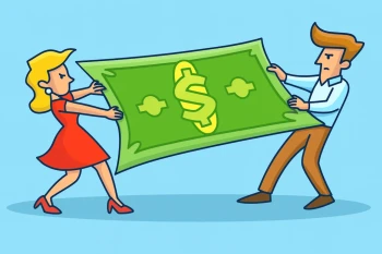 Money Fights in Relationships