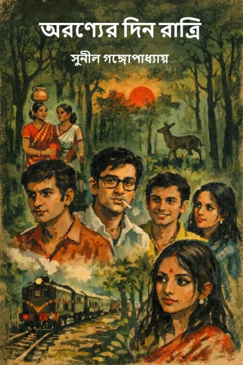 অরণ্যের দিন রাত্রি