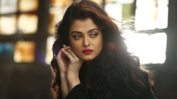 Aishwarya Rai sad look