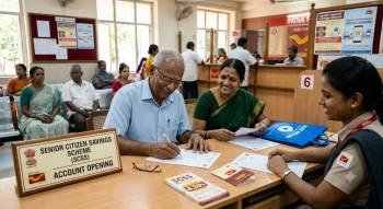 Senior Citizen Savings Scheme (SCSS) 2026: Interest Rates, Tax Benefits & Rules Image