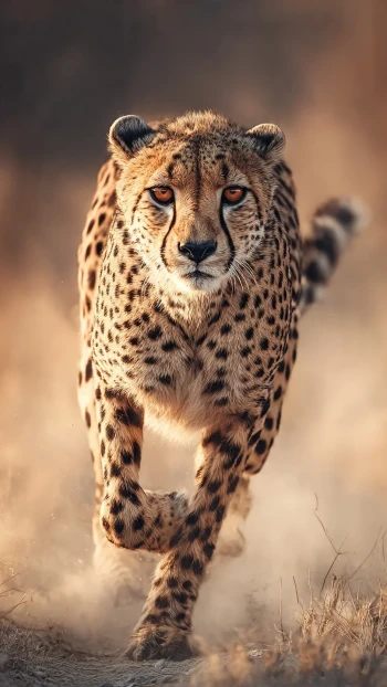 Title: 🐆 Cheetah: The Fastest Animal on Earth Image
