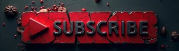 Youtube subscriber banner