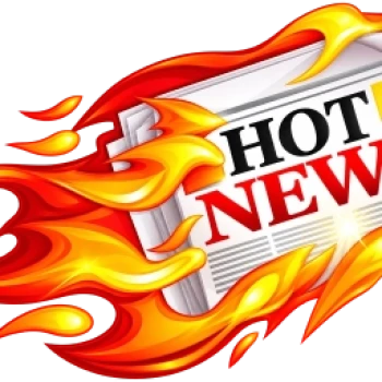 Hot New Transparent background logo