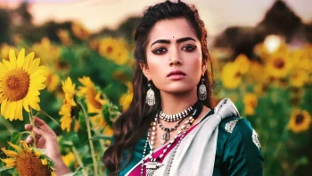 Rashmika Mandanna Fashion