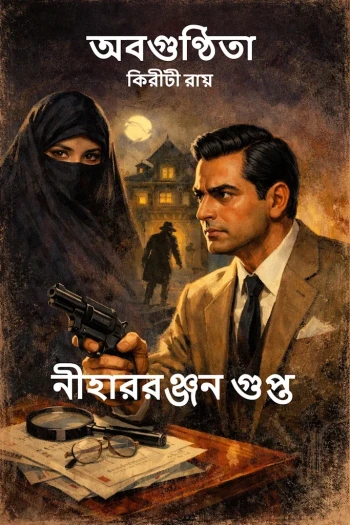 অবগুণ্ঠিতা - কিরীটী রায়